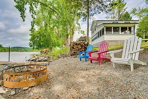 Waterfront Home on Lake Champlain w/ Dock & Kayaks