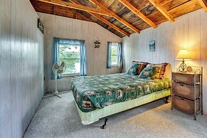 Waterfront Home on Lake Champlain w/ Dock & Kayaks