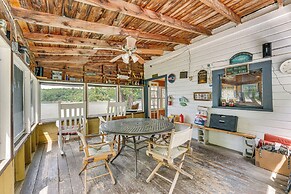 Waterfront Home on Lake Champlain w/ Dock & Kayaks
