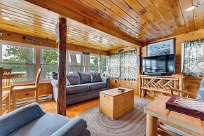 Waterfront Home on Lake Champlain w/ Dock & Kayaks
