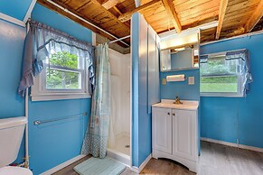 Waterfront Home on Lake Champlain w/ Dock & Kayaks