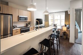 Luxury Apartments by Hyatus at The Asher