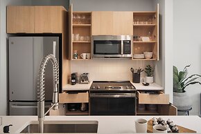 Luxury Apartments by Hyatus at The Asher