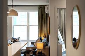 Luxury Apartments by Hyatus at The Asher