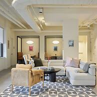 Luxury Apartments by Hyatus at The Asher