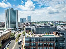 Luxury Apartments by Hyatus at The Asher