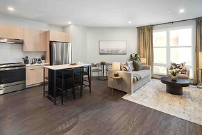 Luxury Apartments by Hyatus at The Asher