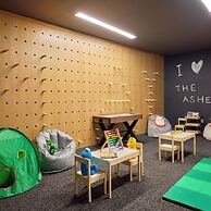 Luxury Apartments by Hyatus at The Asher