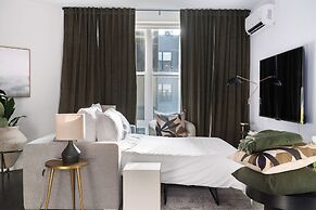 Luxury Apartments by Hyatus at The Asher