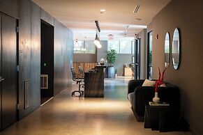 Luxury Apartments by Hyatus at The Asher