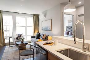 Luxury Apartments by Hyatus at The Asher