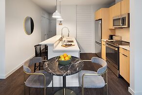 Luxury Apartments by Hyatus at The Asher