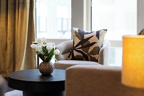 Luxury Apartments by Hyatus at The Asher