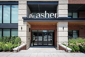 Luxury Apartments by Hyatus at The Asher