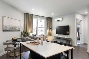 Luxury Apartments by Hyatus at The Asher