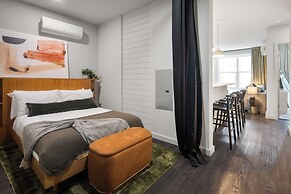 Luxury Apartments by Hyatus at The Asher