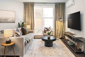 Luxury Apartments by Hyatus at The Asher