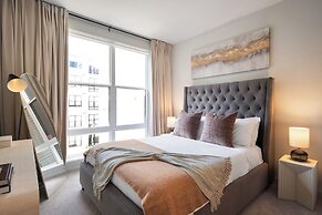 Luxury Apartments by Hyatus at The Asher