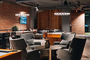 Luxury Apartments by Hyatus at The Asher