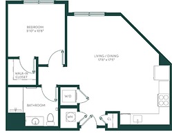 Luxury Apartments by Hyatus at The Asher