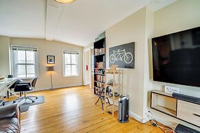 Bennington Gem w/ Smart TV Near Historic District!
