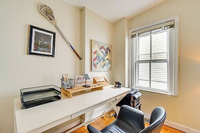 Bennington Gem w/ Smart TV Near Historic District!