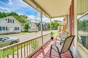 Bennington Gem w/ Smart TV Near Historic District!