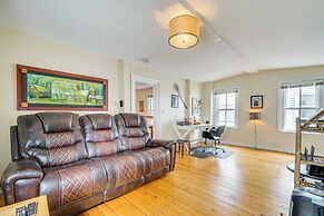 Bennington Gem w/ Smart TV Near Historic District!