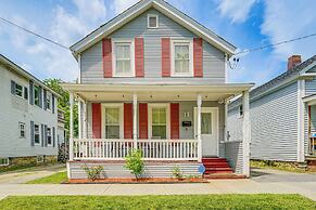 Bennington Gem w/ Smart TV Near Historic District!