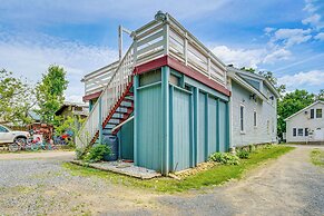 Bennington Gem w/ Smart TV Near Historic District!