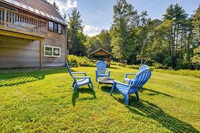 Cozy Home on 10 Acres: 'yellowstone in Vermont'