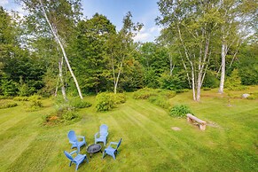 Cozy Home on 10 Acres: 'yellowstone in Vermont'