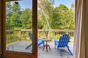 Cozy Home on 10 Acres: 'yellowstone in Vermont'