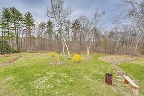 'yellowstone in Vermont' Home on 10 Acres!