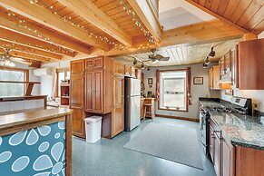 Cozy Home on 10 Acres: 'yellowstone in Vermont'