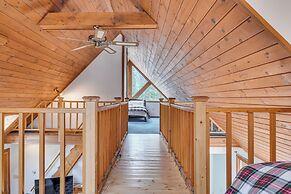 Cozy Home on 10 Acres: 'yellowstone in Vermont'