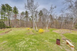 Cozy Home on 10 Acres: 'yellowstone in Vermont'