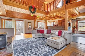 Cozy Home on 10 Acres: 'yellowstone in Vermont'