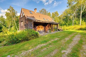 Cozy Home on 10 Acres: 'yellowstone in Vermont'