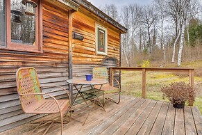 Cozy Home on 10 Acres: 'yellowstone in Vermont'