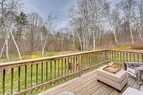 Cozy Home on 10 Acres: 'yellowstone in Vermont'