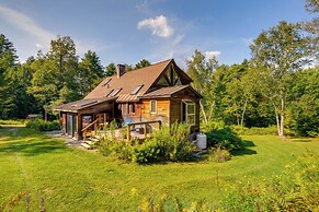 Cozy Home on 10 Acres: 'yellowstone in Vermont'