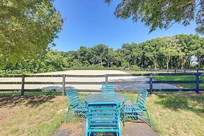 Ocala Tiny Home on 10-acre Farm Near Wec!