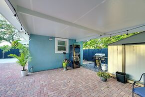 Modern Tampa Apartment ~ 3 Mi to Busch Gardens!