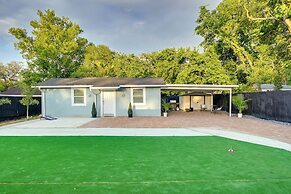 Modern Tampa Apartment ~ 3 Mi to Busch Gardens!