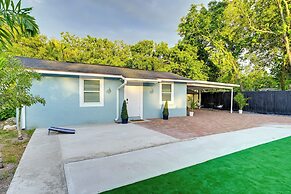 Modern Tampa Apartment ~ 3 Mi to Busch Gardens!