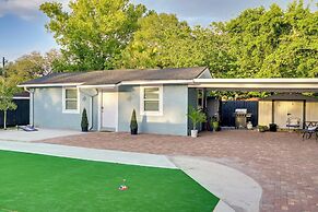 Modern Tampa Apartment ~ 3 Mi to Busch Gardens!