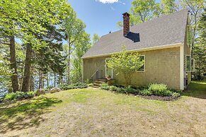 Serene Steuben Home w/ Scenic Ocean Views!