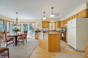 Serene Steuben Home w/ Scenic Ocean Views!