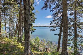 Serene Steuben Home w/ Scenic Ocean Views!